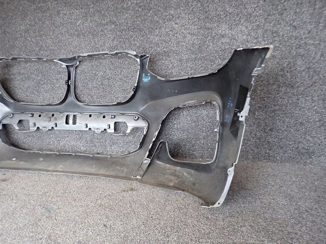 фото №9, Bmw x3 g01 x4 g02 m-pakiet 18- бампер передній перед