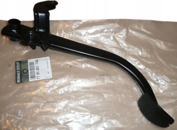 фото №1, Педаль зчеплення trafic ii 7701051740 оригінал