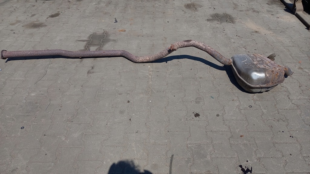 фото №1, Гасник кінцевий volvo xc70 08r