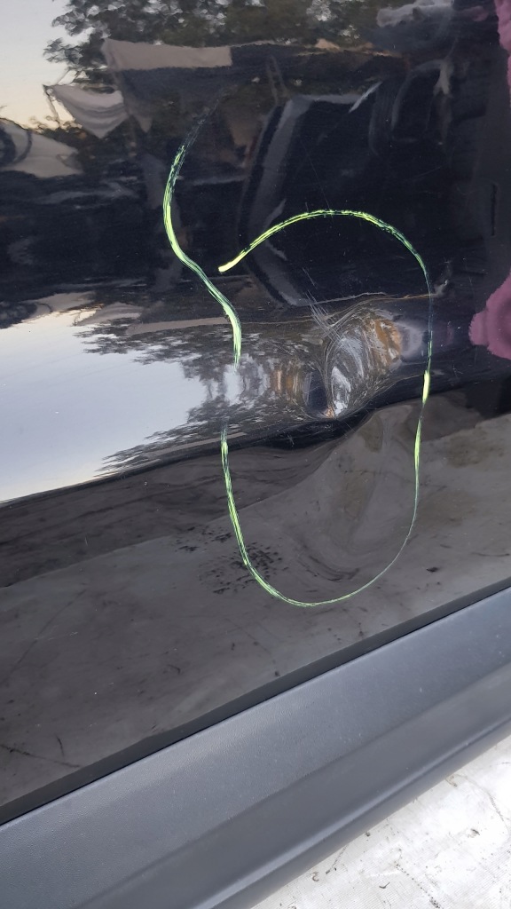 фото №9, Двері праве vw tiguan lc9x