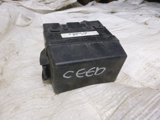 фото №1, Kia ceed 06-12 корпус запобіжників 91940-2h000