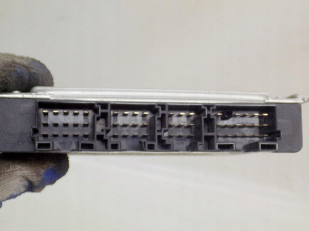 фото №7, Scania 4 114 124l 420km блок управления ebs 0486106021