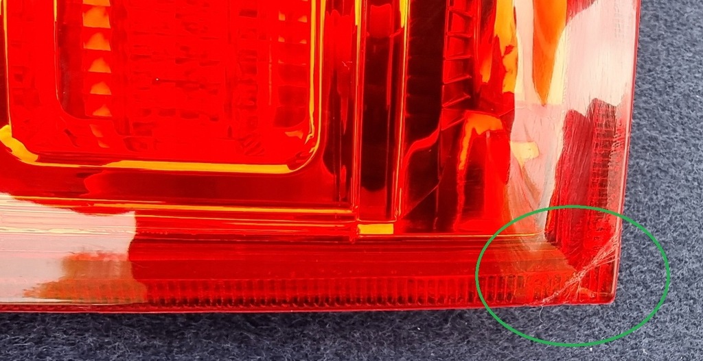 фото №12, Toyota tundra 2007-14 лампы led задняя