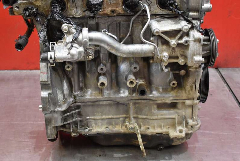 фото №12, Двигун блок двигуна дизель 4n13 mitsubishi asx 1 i 1.8 did 150 km 4x4 10-19