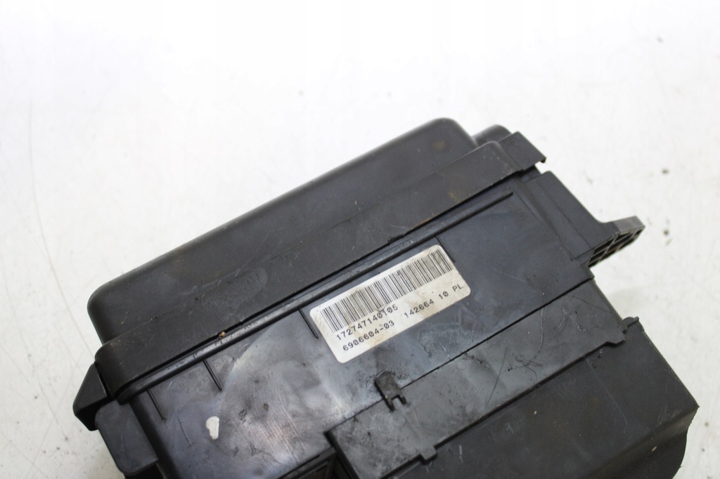 фото №6, Mini cooper s r50 01- 1.6t коробка запобіжників bsi 6906604