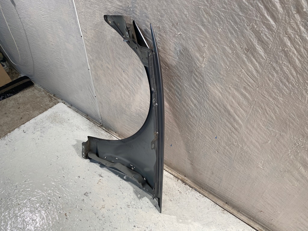 фото №12, Jaguar xf 07-11 крыло правый перед передний