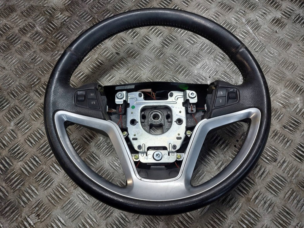 фото №1, Воздуховод мультифункция opel antara i