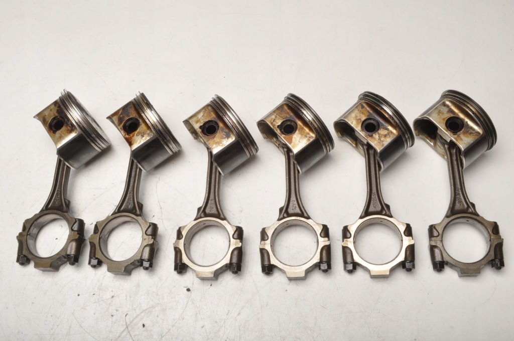 фото №1, Chrysler 300m 3.5 поршень з шатун