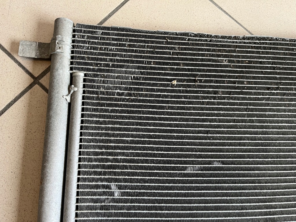 фото №11, Радиатор кондиционера кондиционер оригинальный номер vw skoda audi seat