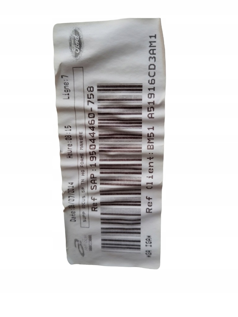 фото №4, Стеля ford focus mk3 lift hatchbak