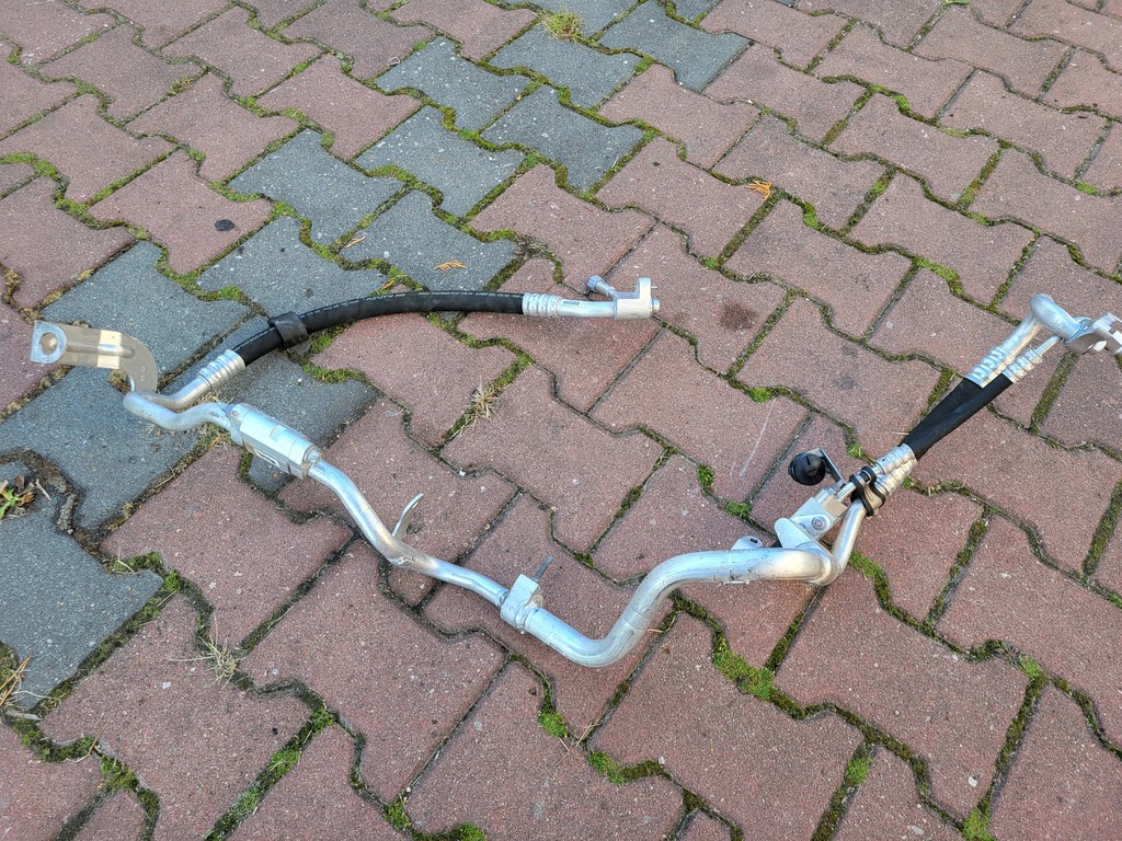 фото №6, Wąż шланг трубка кондиционера eqa 300 eqb w243 h243 x243 электрик