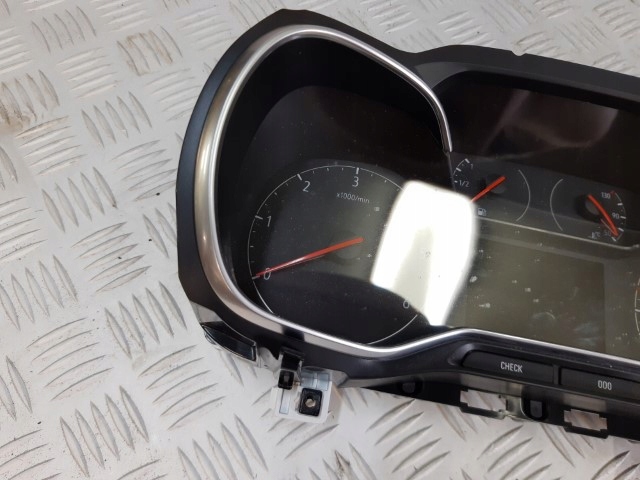 фото №3, Combo e berlingo iv rifter счетчик 9817790480