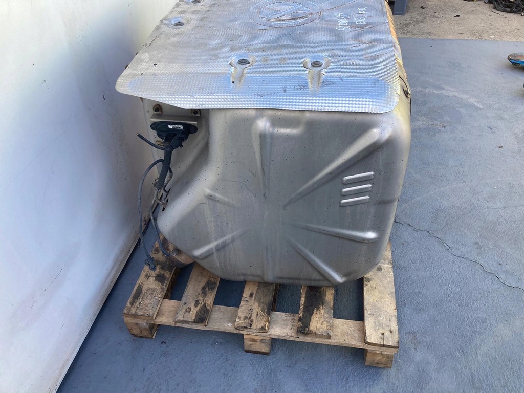 фото №9, Iveco stralis hi-way dpf euro 6 гаситель катализатор 5801448219