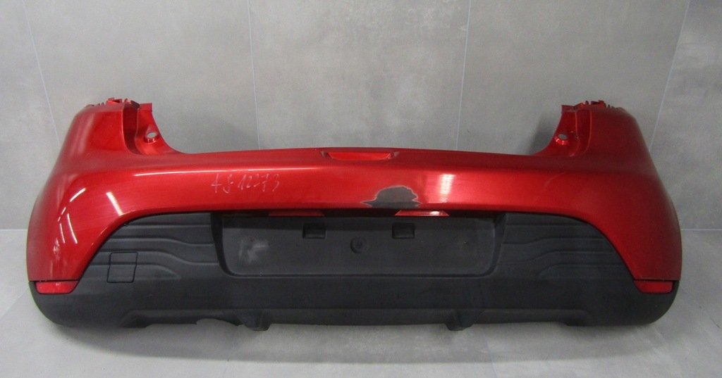 фото №1, Бампер задня задній renault clio iv 4 hb 12-16