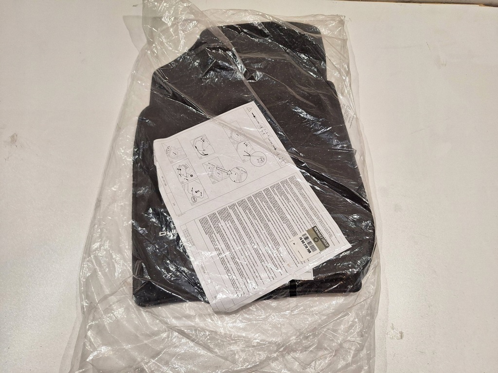 фото №8, Коврики велюровые nowe 749027079r dacia duster i 10-