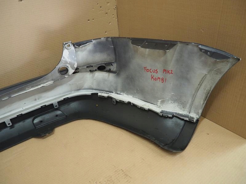 фото №11, Бампер задній ford focus mk2 kombi