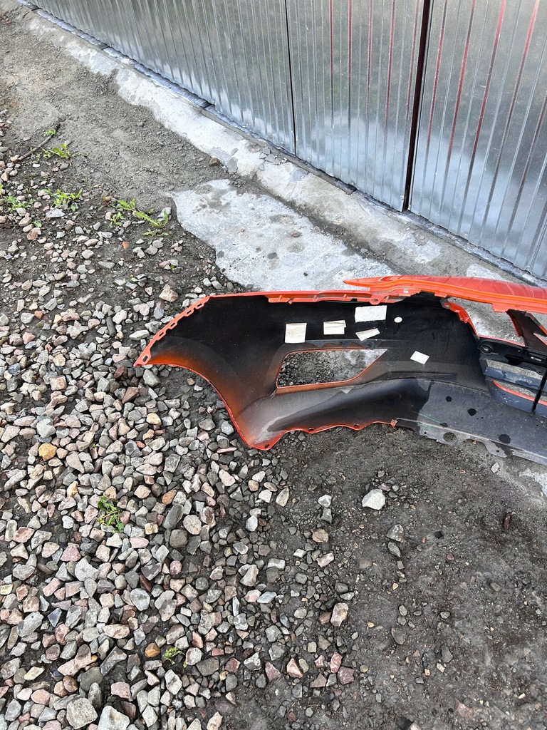 фото №6, Бампер передний nissan micra k14