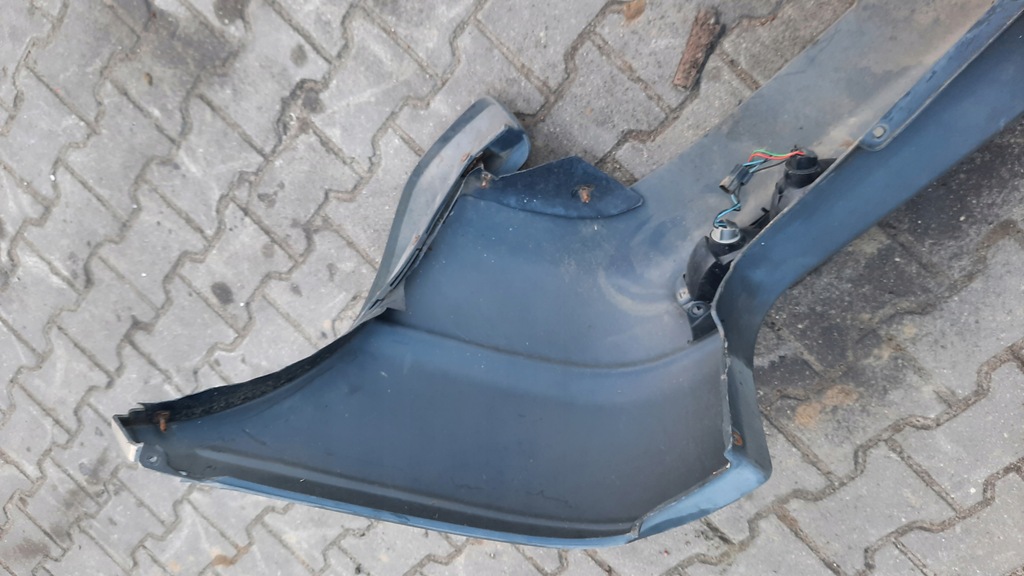 фото №8, Бампер задняя land rover freelander i 00r