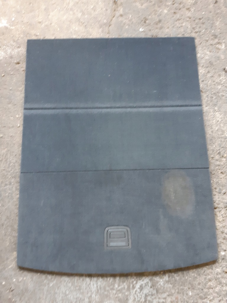 фото №1, Audi a6 c7 avant підлога обшивка багажника