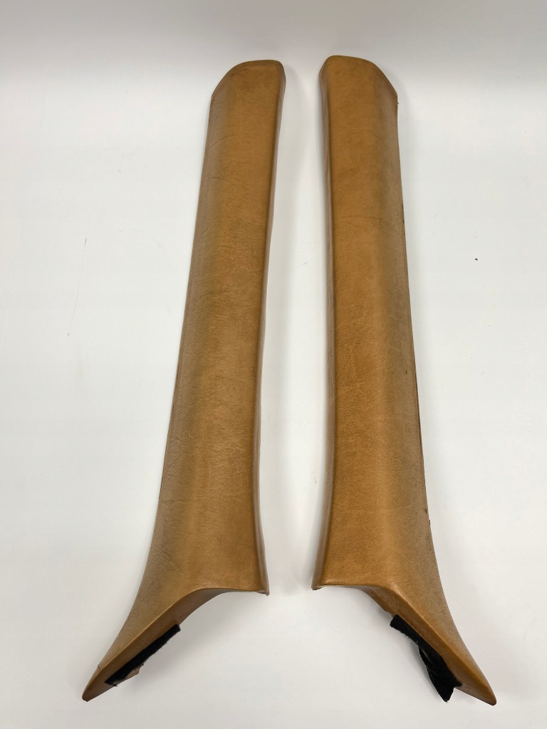 Купить Защита стойка a защита стоек комплект  перед mercedes w126 se sel