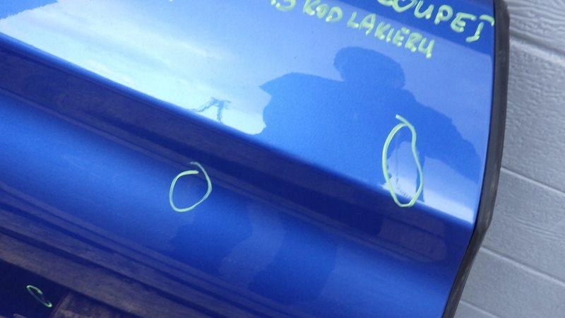 фото №8, Дверь правый задняя b45 bmw 4 f36 gran coupe i