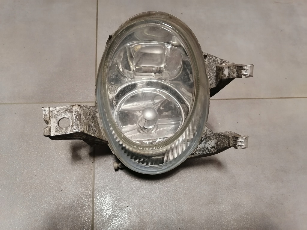 фото №1, Peugeot 206 протитуманна фара правий перед 9635076180