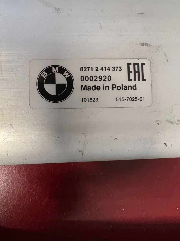 фото №6, 2020 bmw x3 g01 поперечина дахова 2414373