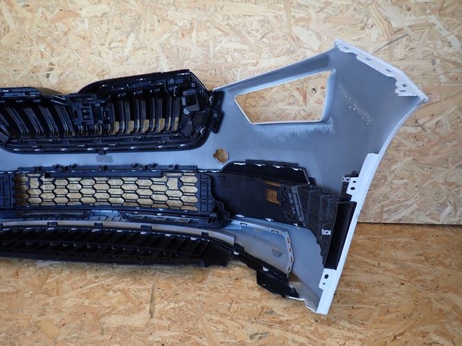 фото №10, Skoda kamiq 19- бампер передний перед впуск воздуха плита