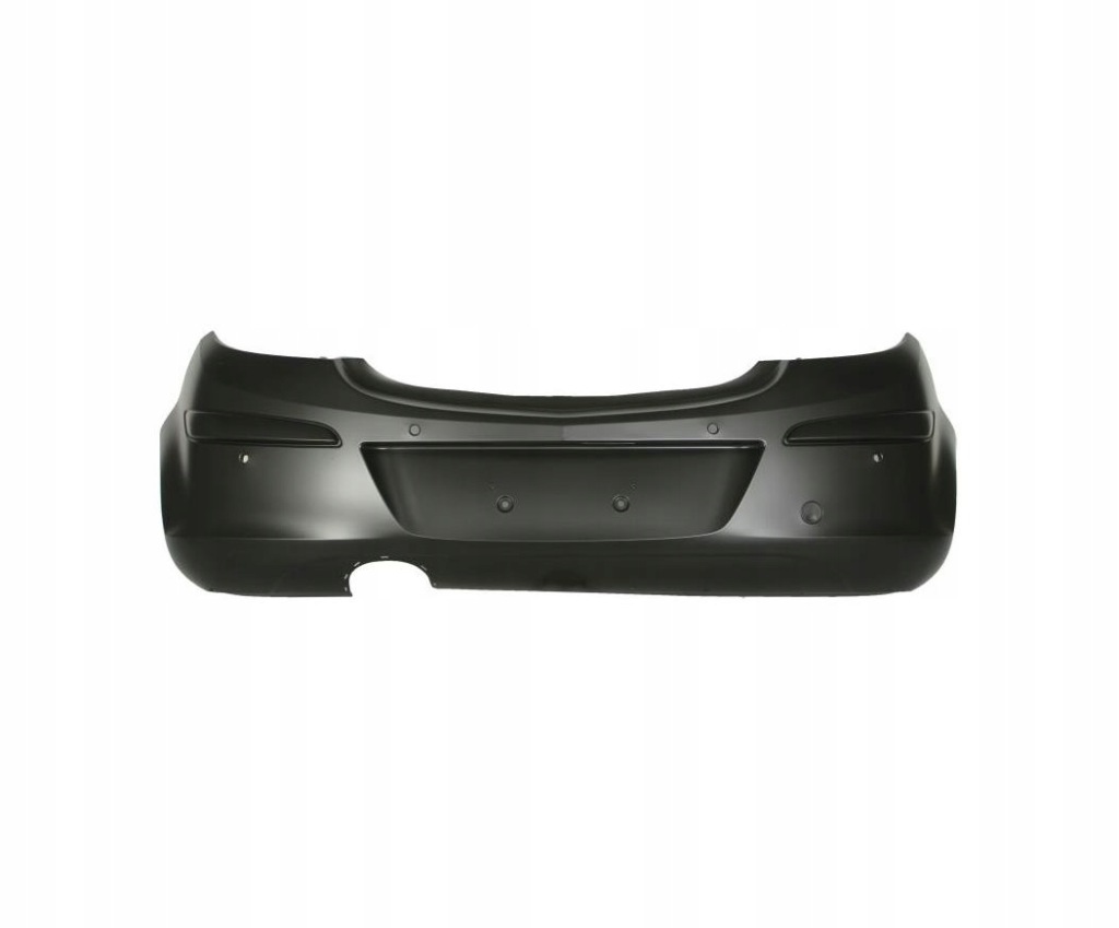 фото №1, Бампер задній opel corsa d s07 , 06-15