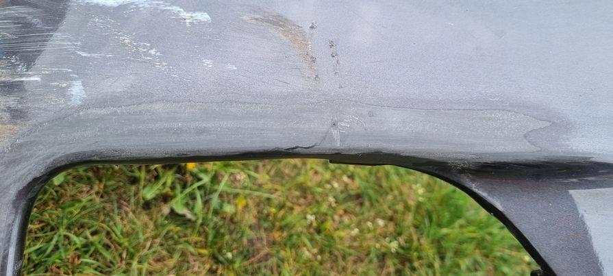 фото №9, Бампер передній перед kia niro lift