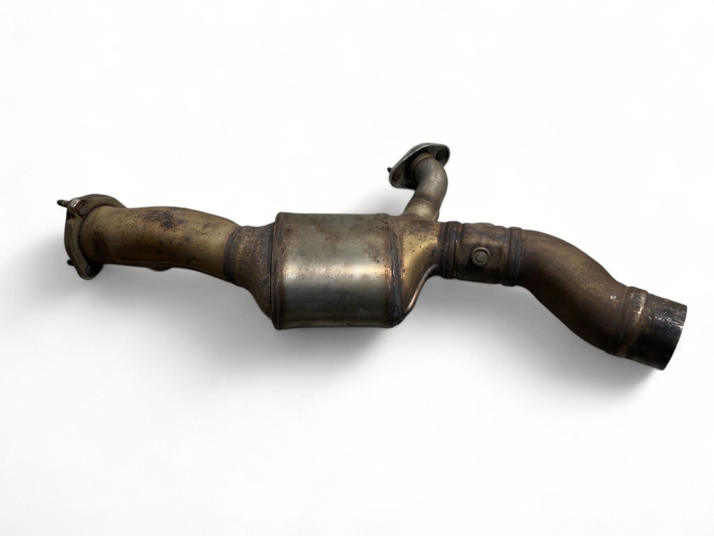 фото №6, Audi q7 4m 2017 дизель фільтр часток твердих каталізатор / fap / dpf