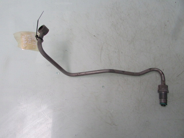 фото №1, Note ii e12 1.5 dci 15r трубка турбіни оливи turbo