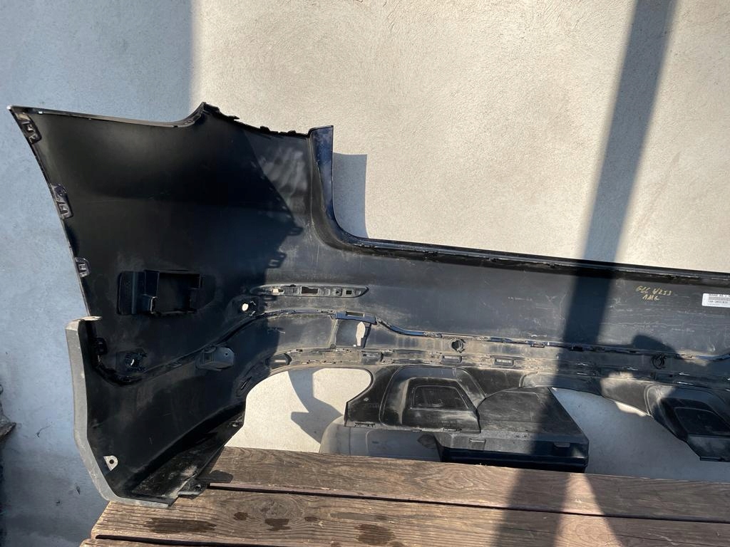 Купить Бампер mercedes glc a253 w253 19-21 amg задняя