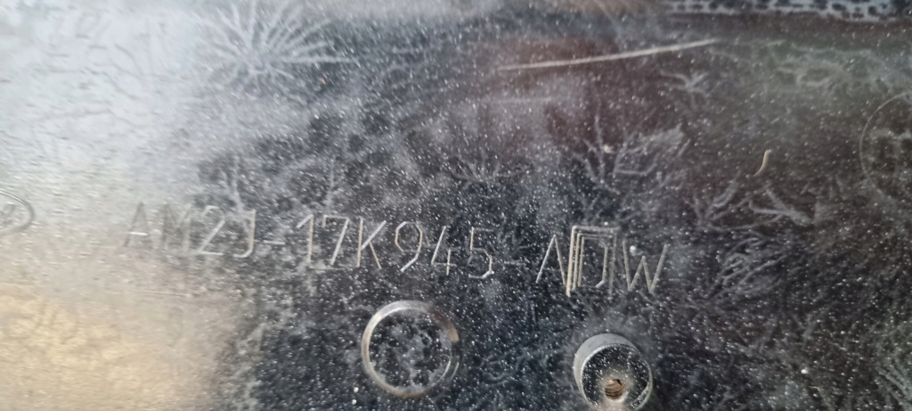 Ford s-max mk1 lift st titanium решётка бампер в Украине