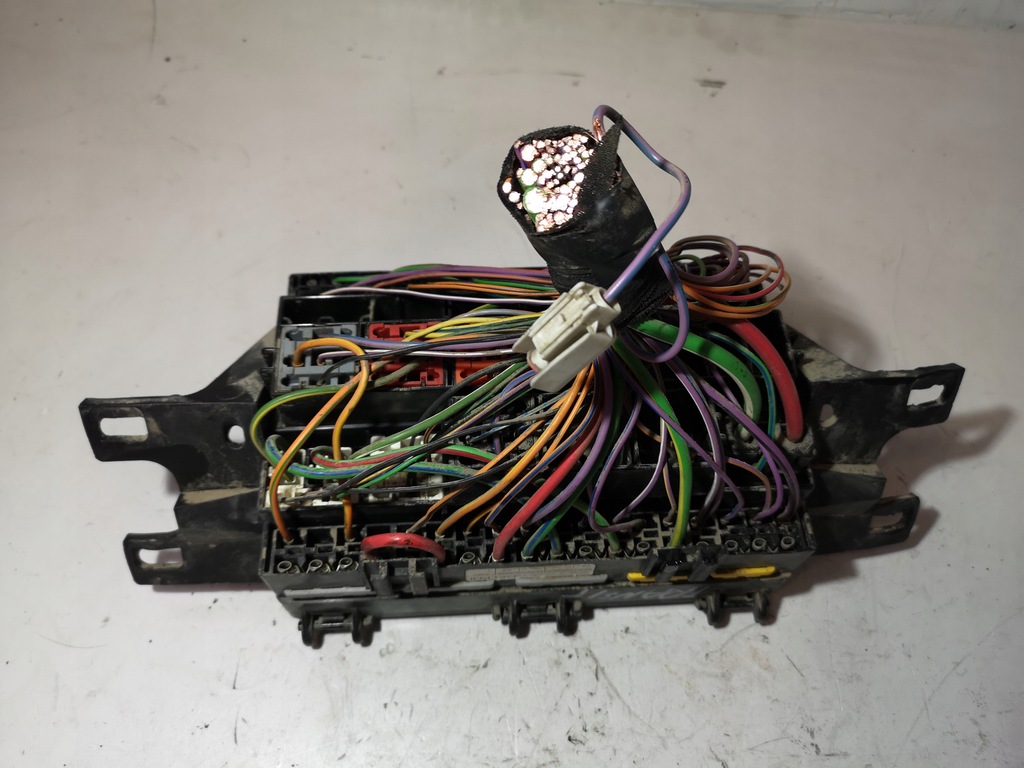 фото №5, Коробка предохранителей ford transit 95vb14k131ab