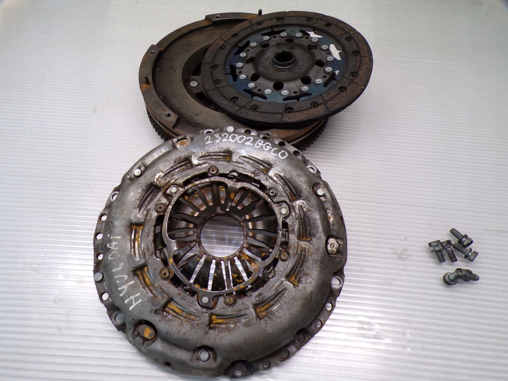 фото №1, Зчеплення двомасовий комплект hyundai i30n 2.0 t 232002-2ggc0