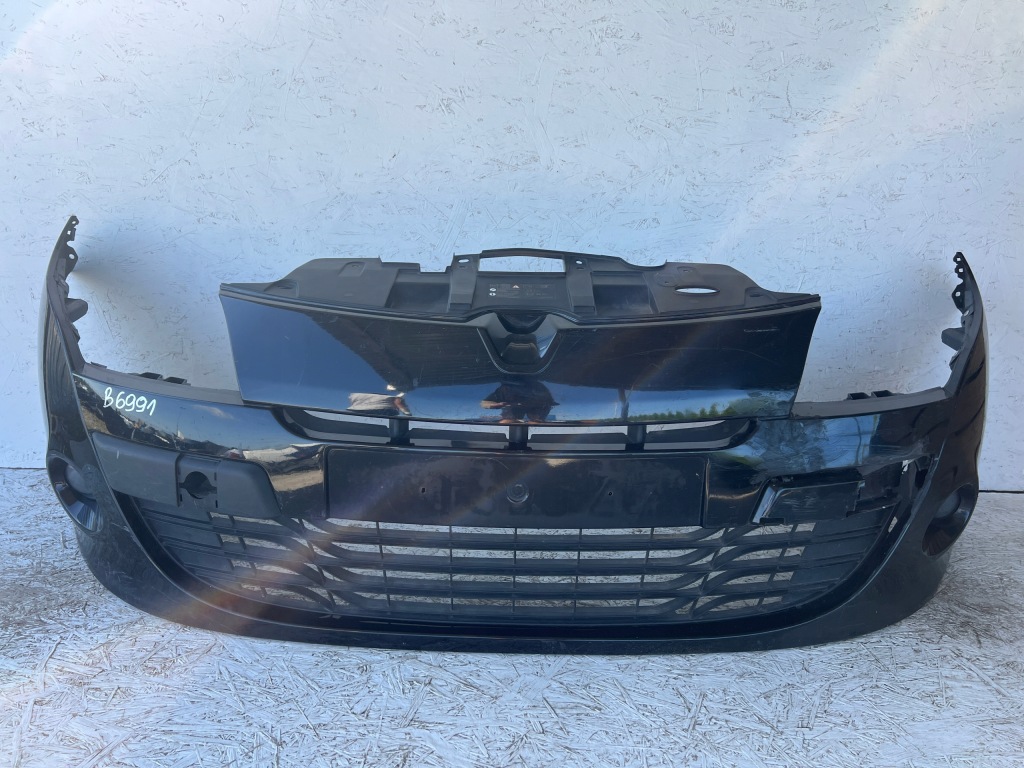 Купить Бампер перед передний renault megane 3 3 2008-