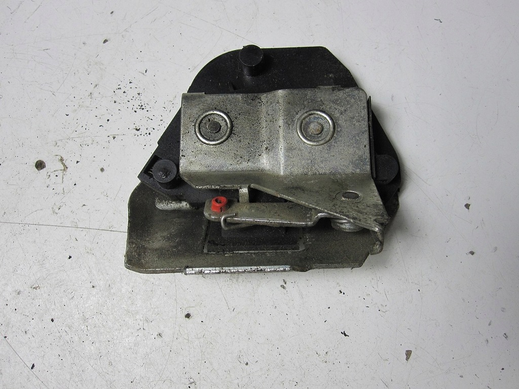 фото №7, Замок двері задній правий citroen berlingo 2007r