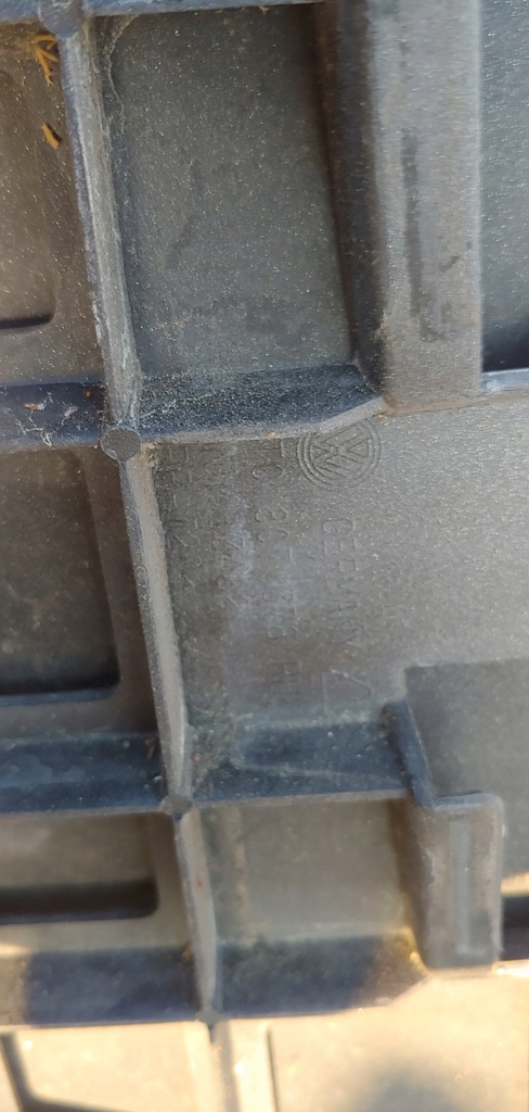 фото №7, Бампер задняя задний vw touran i