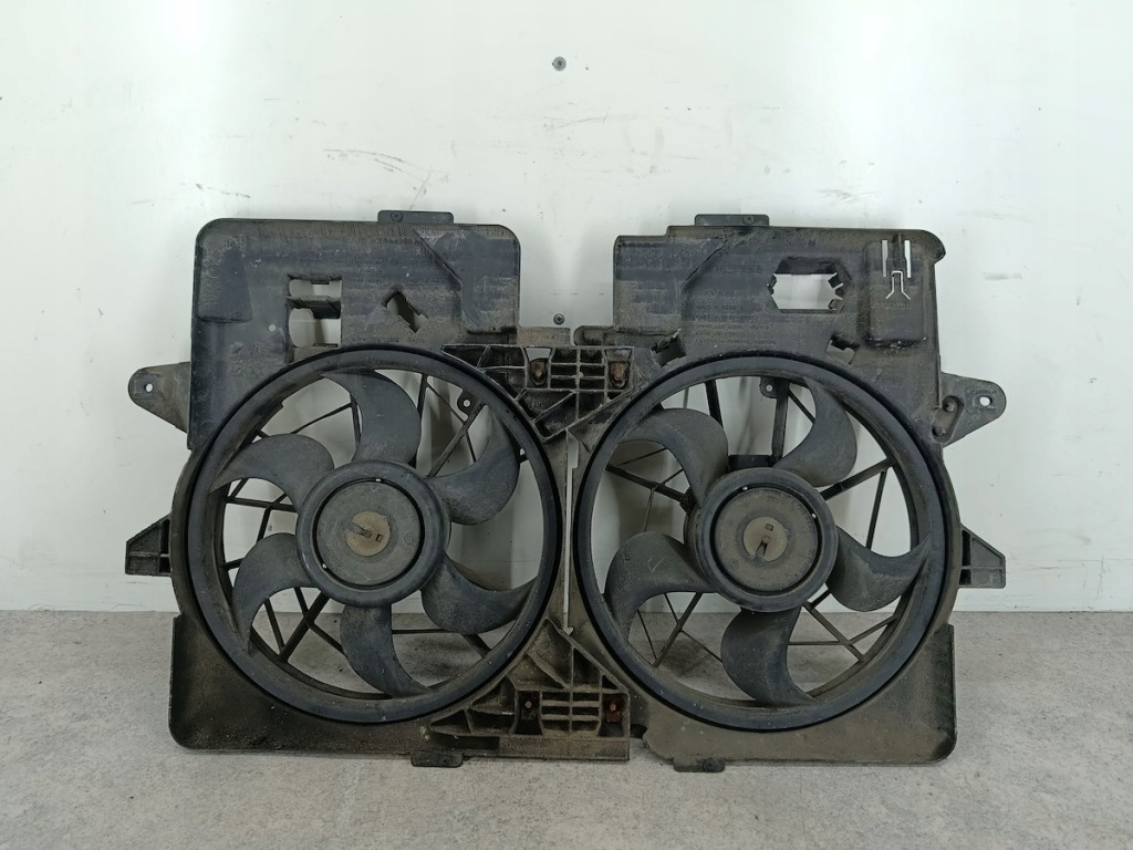 Вентиляторы радиатора mazda tribute i 1526-0200 1526-0205 bosch 2.0 16v с Разборки