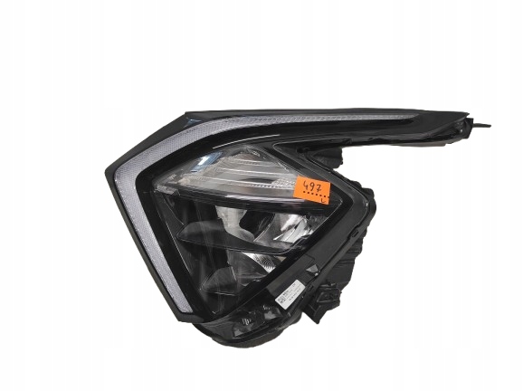 фото №1, Kia sportage 5 v 21- лампа ліва перед full led 92101-r2000 - cała