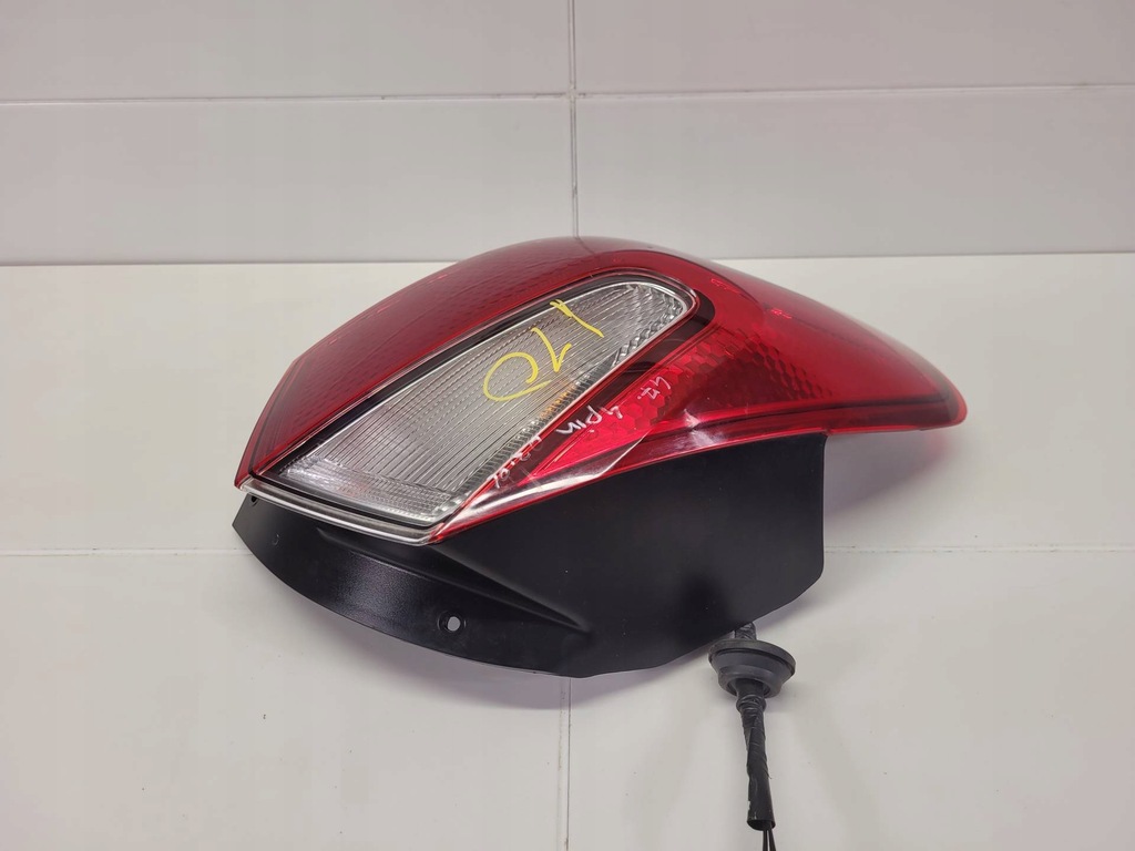 фото №8, Лампа задняя левая сторона hyundai i10 2 facelift 2022 92401-k7000