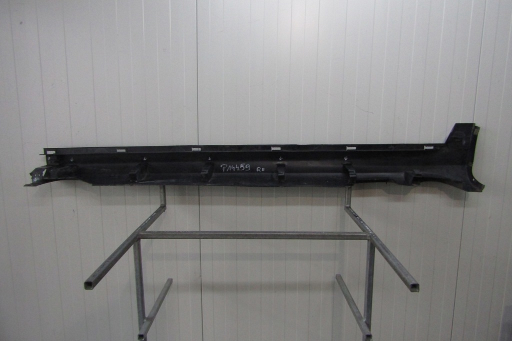 фото №10, Молдинг порог правая volovo xc60 xc-60 lift 13-17