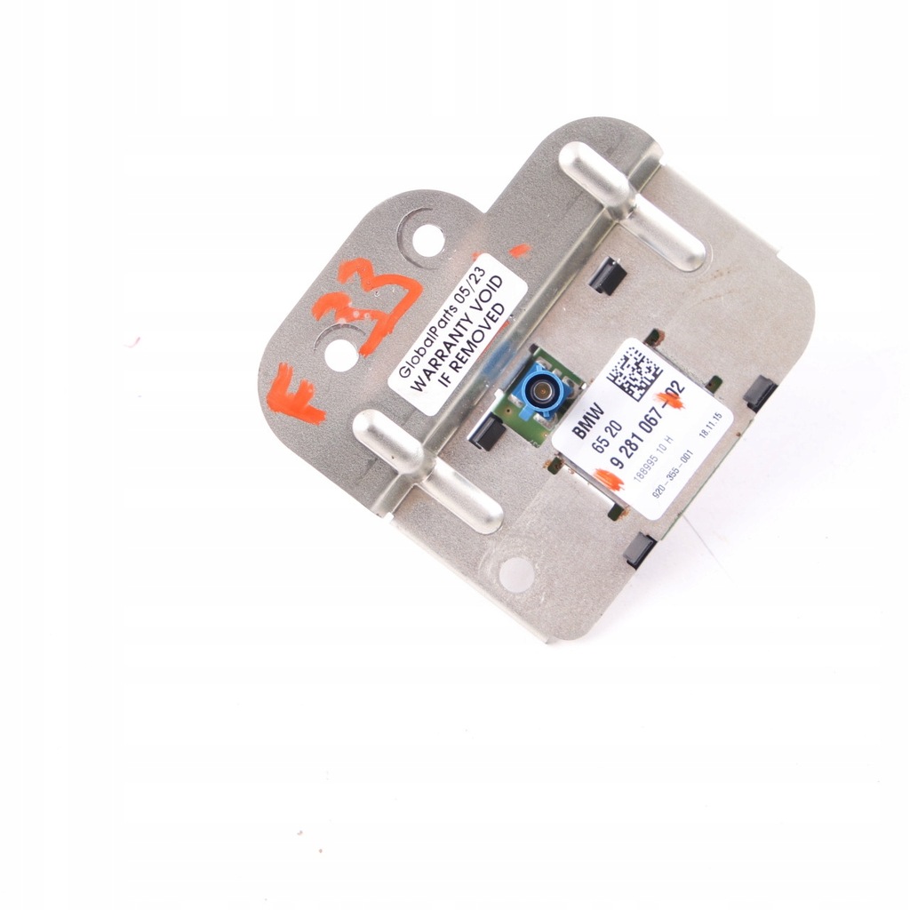 фото №12, Bmw f33 f83 m4 cabrio антена gps 9281067