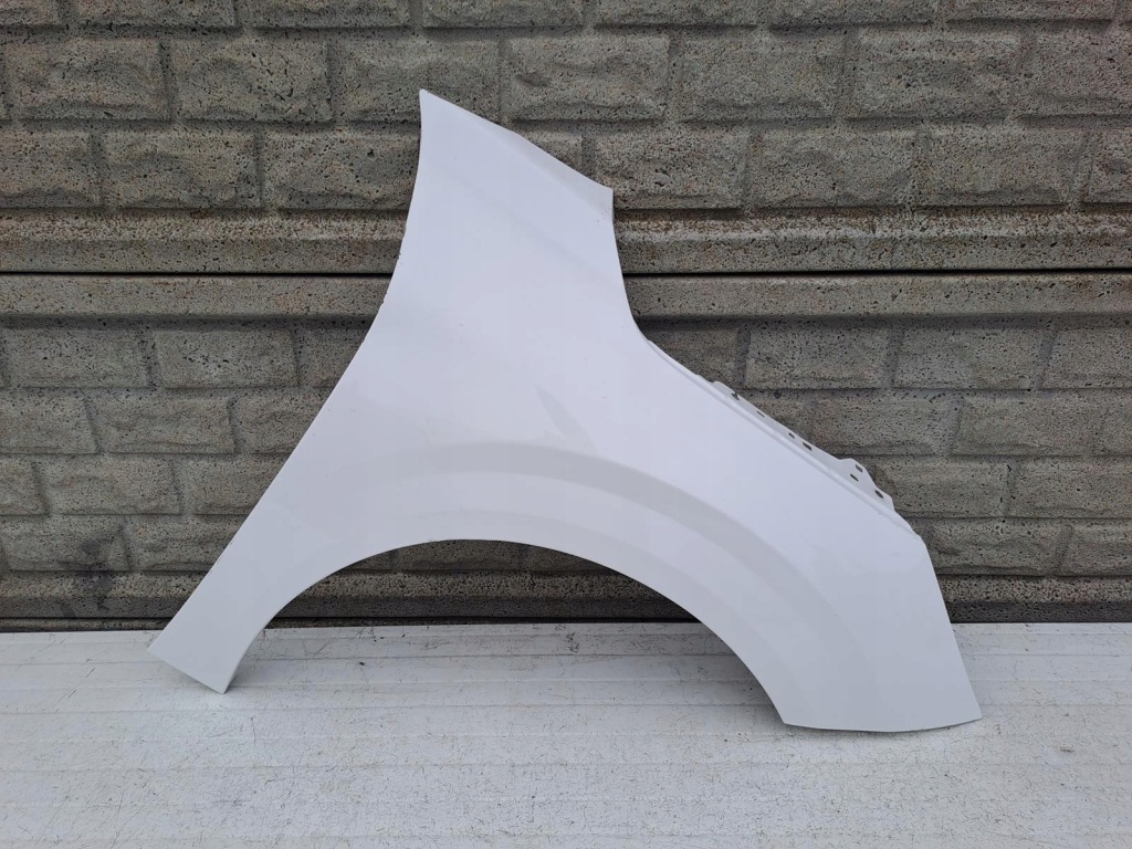 фото №1, Peugeot 208 ii 2019-2022 крила правий передній оригінал