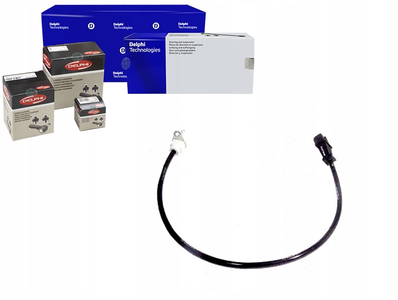 фото №1, Датчик wał колінчастий delphi 7735697 css1312 147224