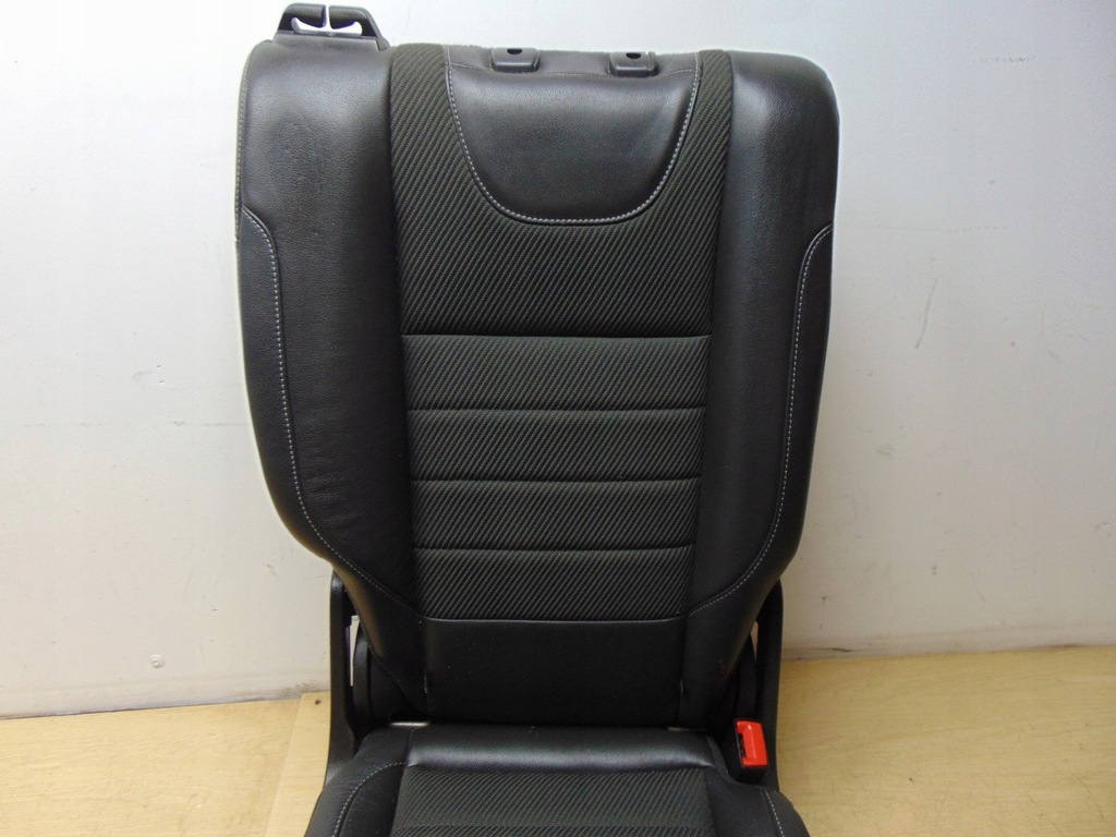 фото №9, Сиденье сиденья правый задняя ford kuga кожа