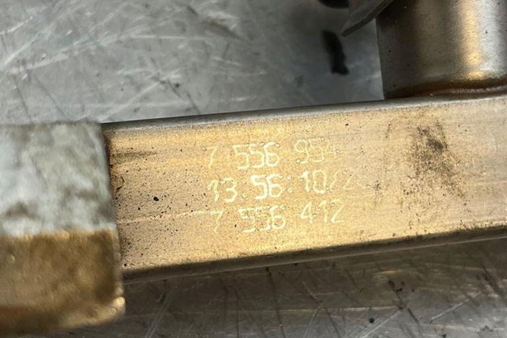 фото №9, Молдинг упорскування bmw 3 coupe e92 7531634 3.0l бензиновий 2011