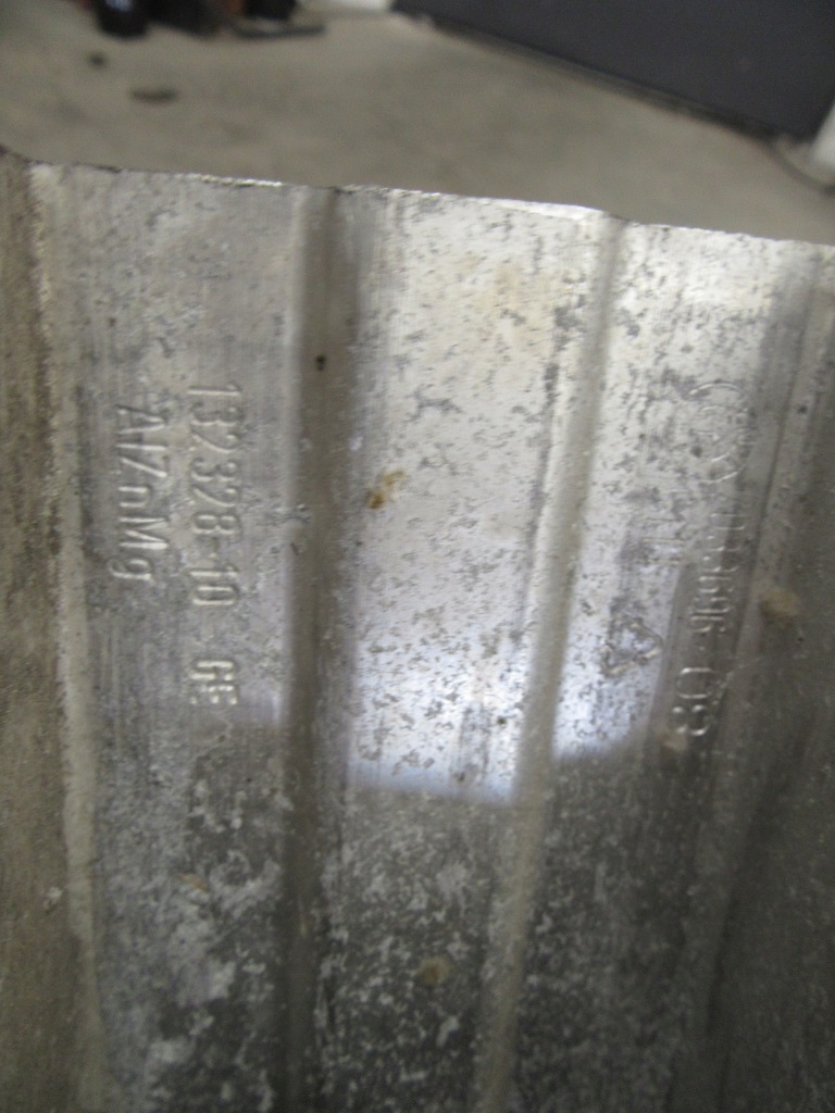 фото №12, Кронштейн балка перед передня бампера поперечина bmw 5 e60 e61 m набір