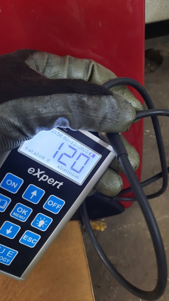 фото №9, Капот передняя citroen c5 00-04r ekqd